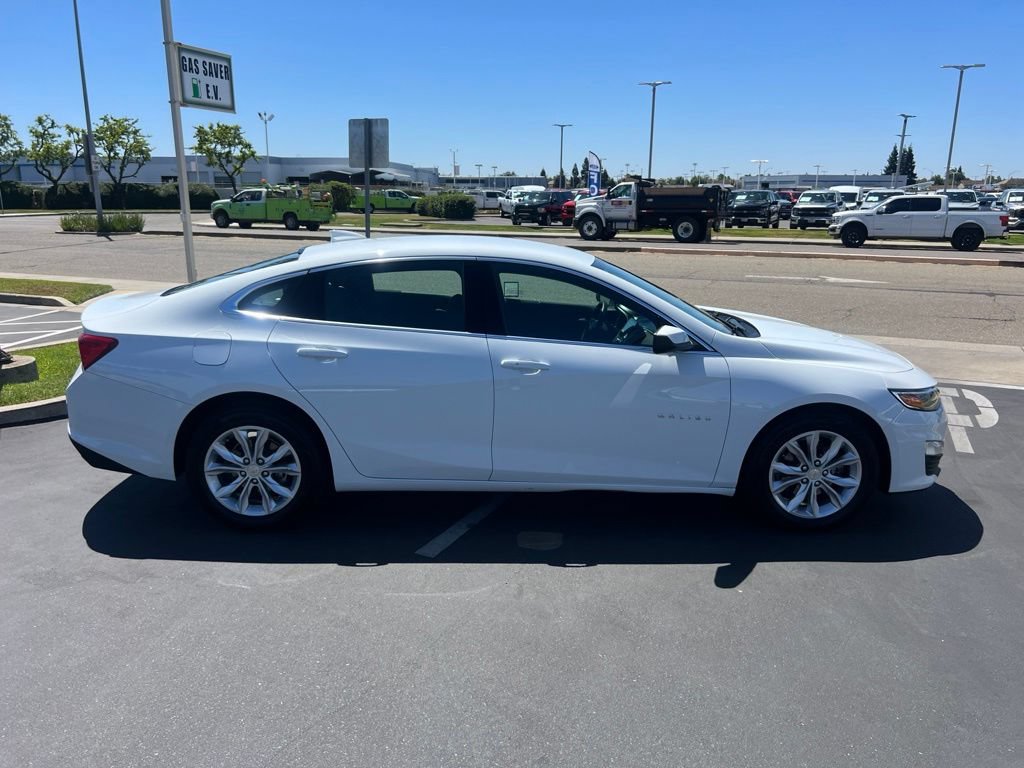 Used 2023 Chevrolet Malibu LT FWD image 15
