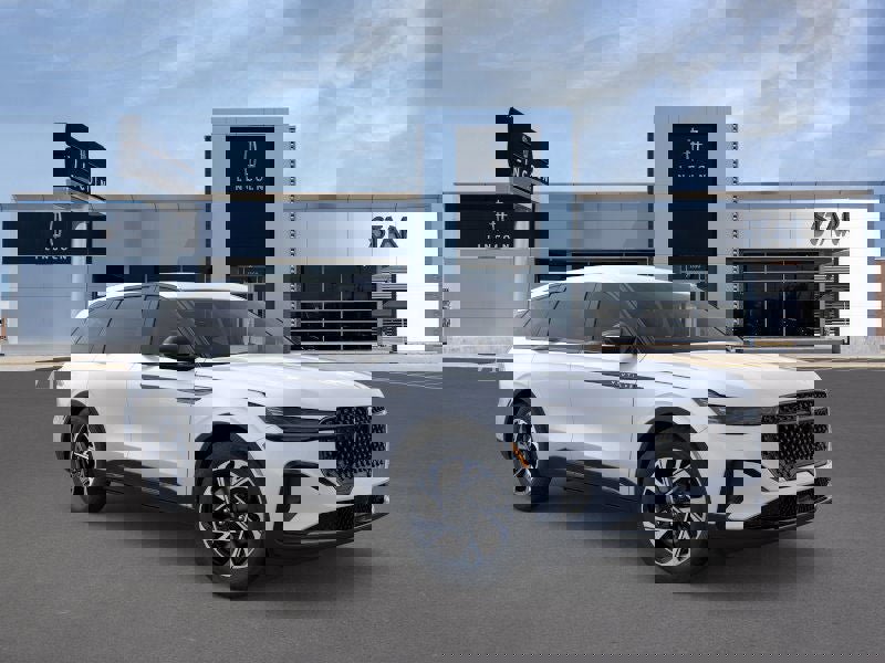 New 2025 Lincoln Nautilus Premier w/ Jet Appearance Package image 7