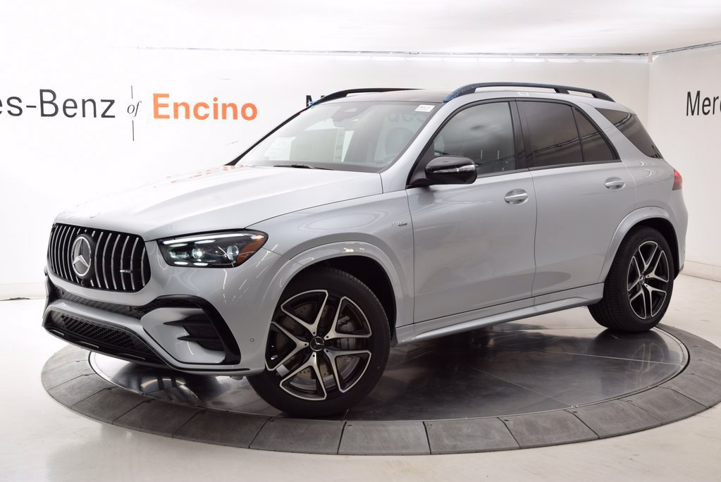 New 2026 Mercedes-Benz GLE 53 AMG 4MATIC image 2