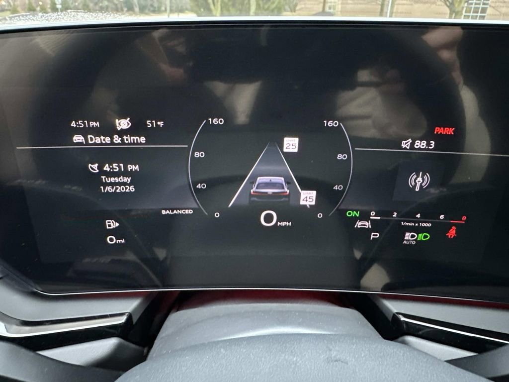 New 2025 Audi A5 2.0T Premium Plus Sedan image 14