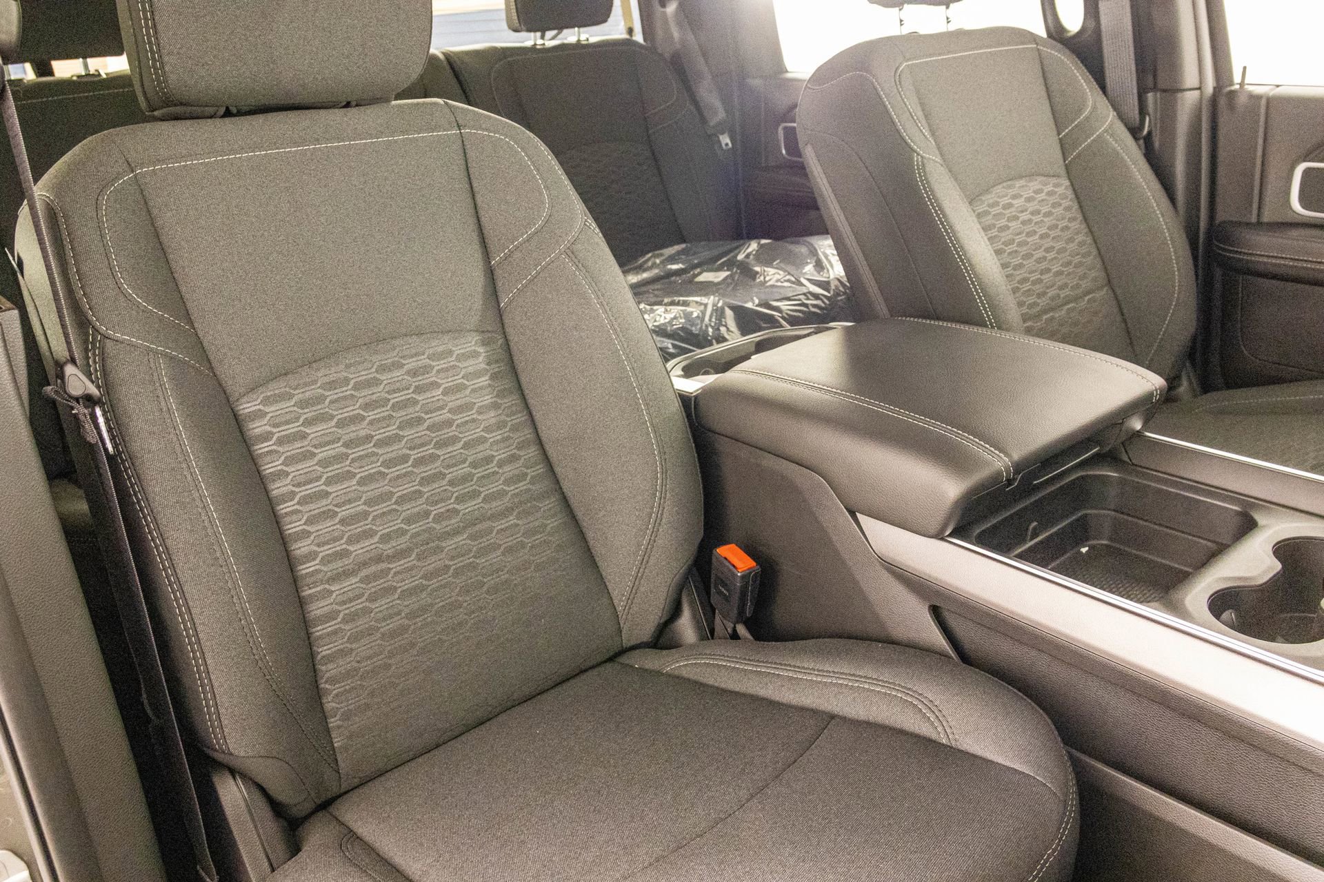 New 2026 RAM 2500 Big Horn image 35