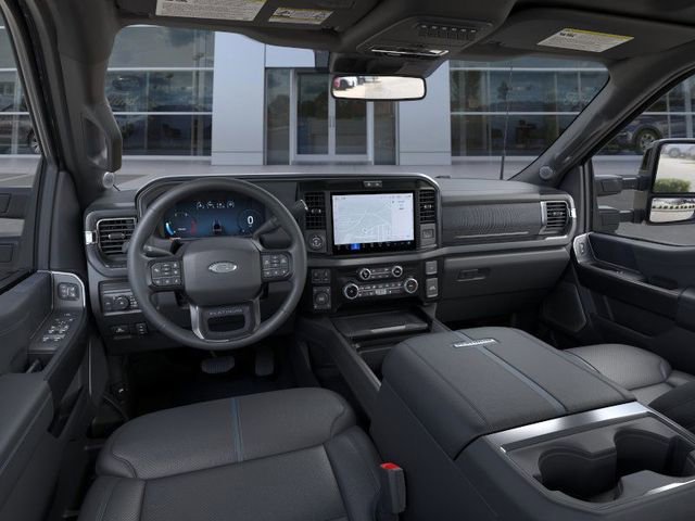 New 2026 Ford F250 Platinum image 9
