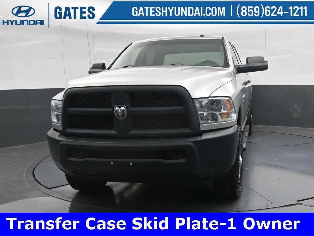 Used 2017 RAM 3500 Tradesman w/ Popular Equipment Group image 6