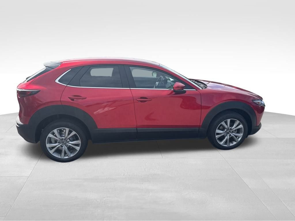 Used 2022 MAZDA CX-30 AWD 2.5 S w/ Select Package image 7