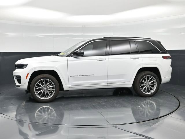 Used 2024 Jeep Grand Cherokee Summit image 6