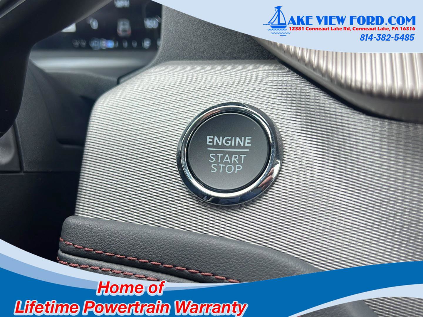 New 2026 Ford Explorer Active image 28