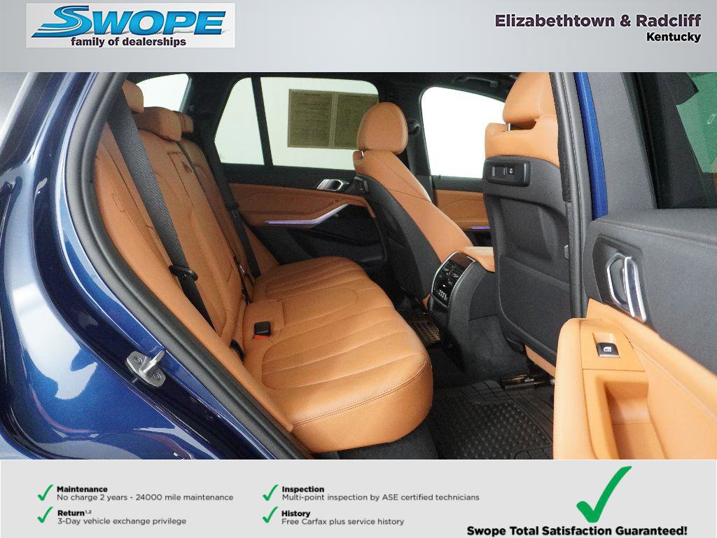 Used 2021 BMW X5 xDrive40i w/ Premium Package 3 image 9