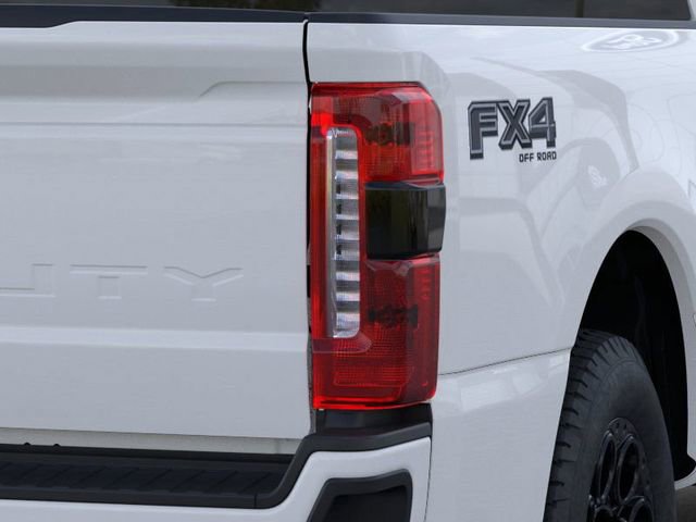 New 2025 Ford F250 Lariat w/ Lariat Ultimate Package image 20