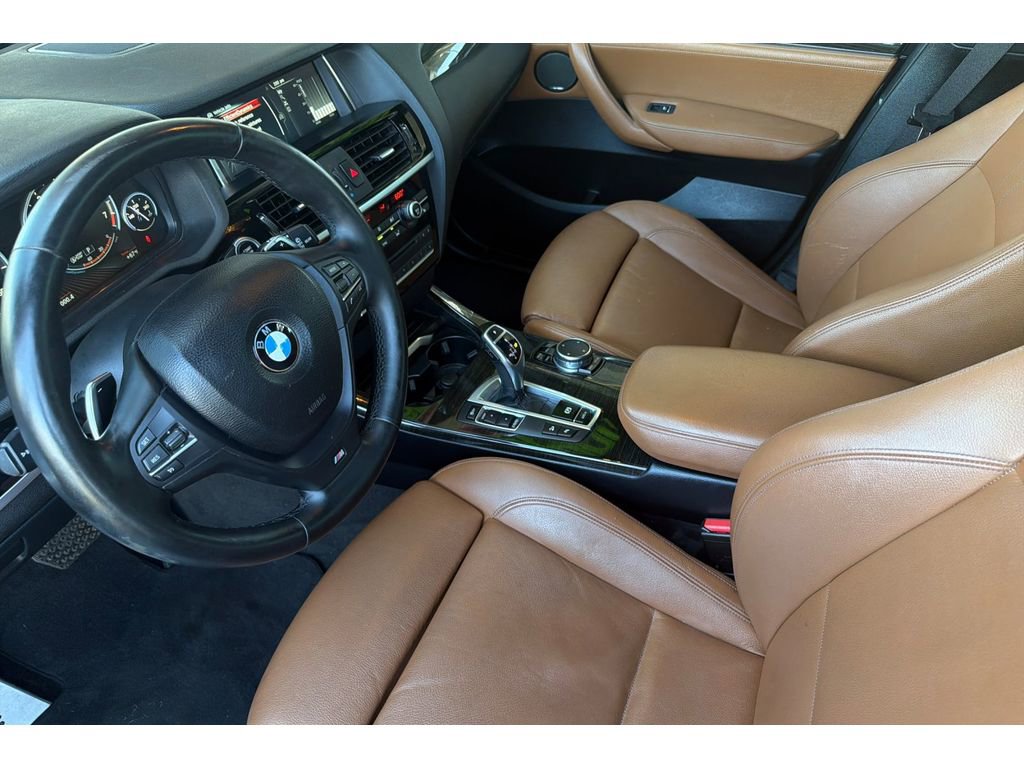 Used 2016 BMW X3 xDrive28i image 10