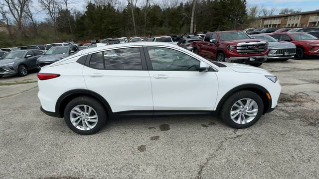 New 2026 Buick Envista Preferred FWD image 9