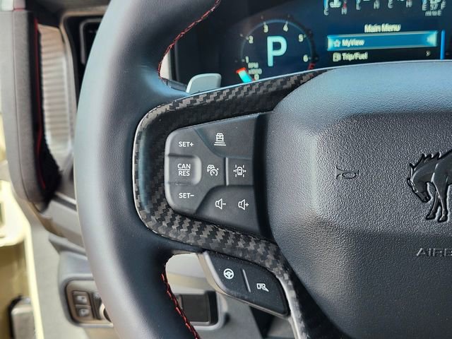 New 2026 Ford Bronco Raptor w/ Interior Carbon Fiber Pack image 28