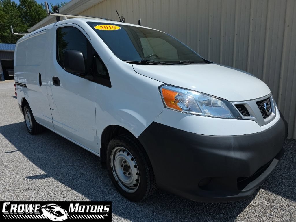 Used 2018 Nissan NV200 S w/ Cruise Control Package