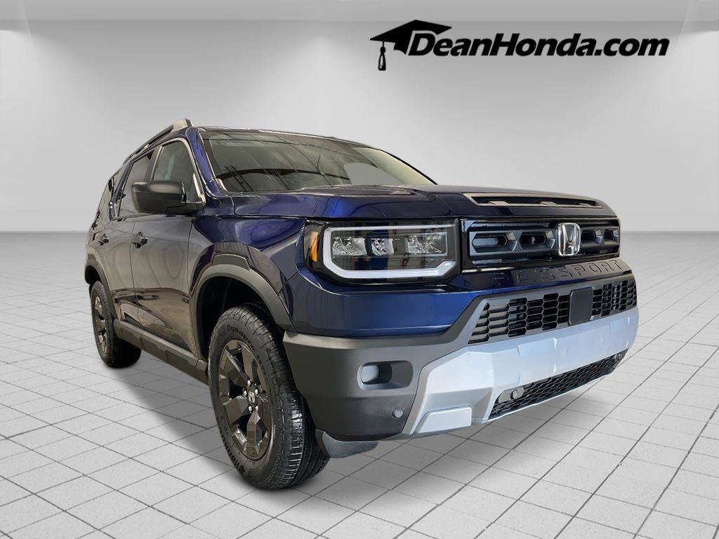 New 2026 Honda Passport RTL image 8