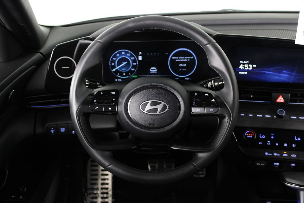 Certified 2026 Hyundai Elantra SEL FWD image 10