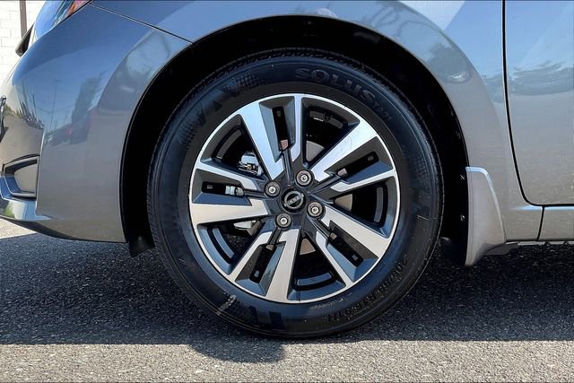 New 2025 Nissan Versa SV w/ Trunk Package image 13