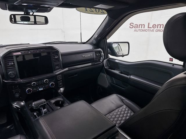 Used 2021 Ford F150 XLT w/ Equipment Group 302A High image 25