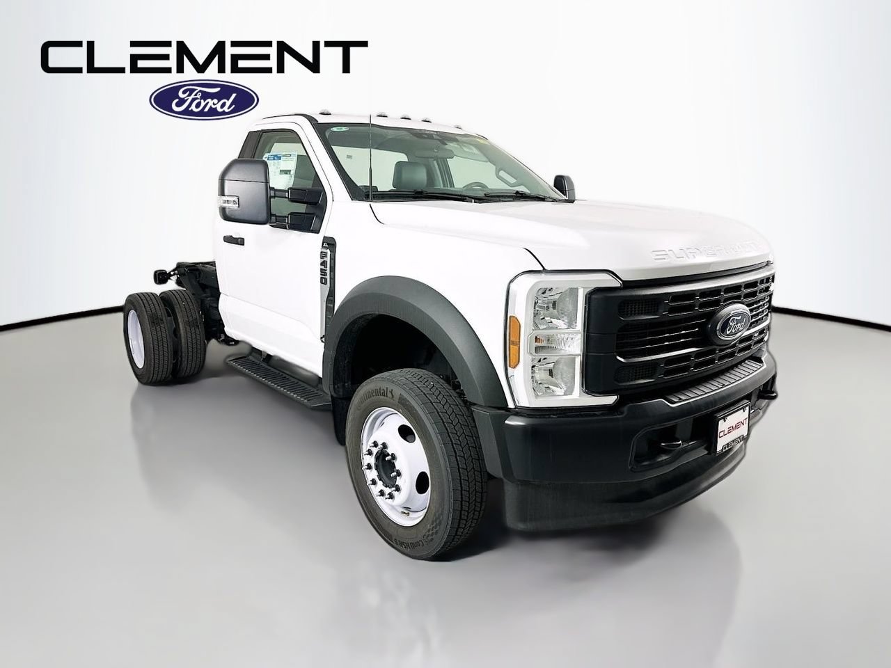 New 2025 Ford F450 XL RWD image 3