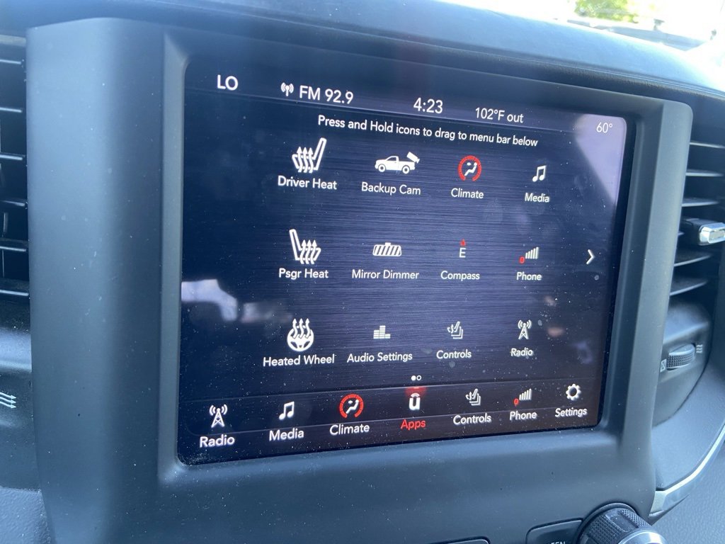 Used 2021 RAM 1500 Big Horn image 27