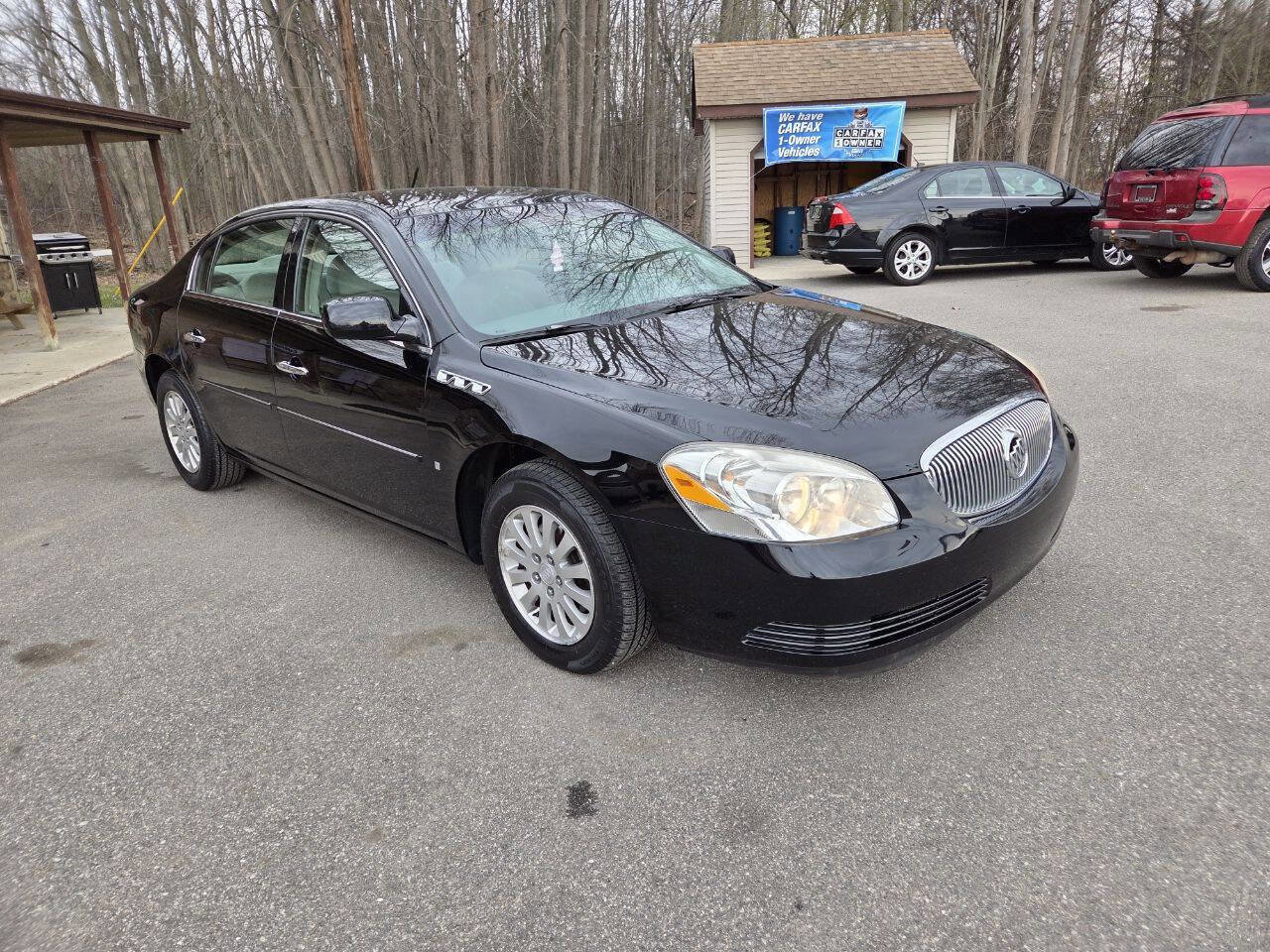 Used 2007 Buick Lucerne CX w/ Driver Confidence Package image 8