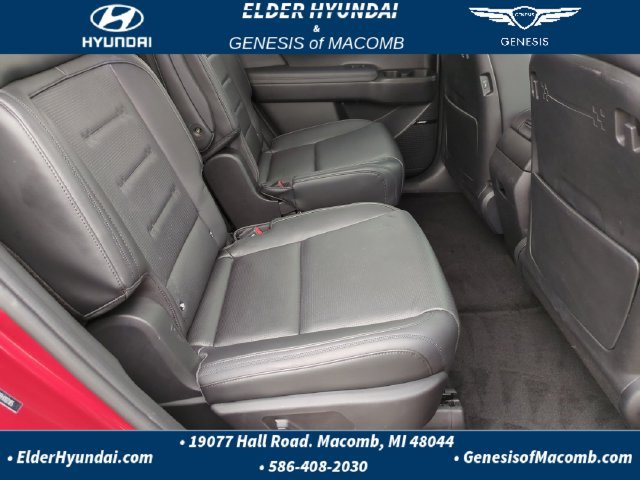 Certified 2024 Hyundai Santa Fe Calligraphy AWD/4WD image 17