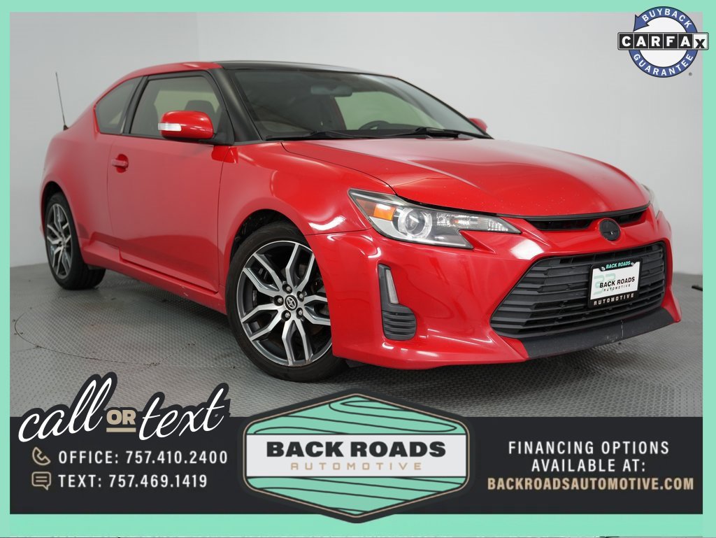 Used 2015 Scion tC