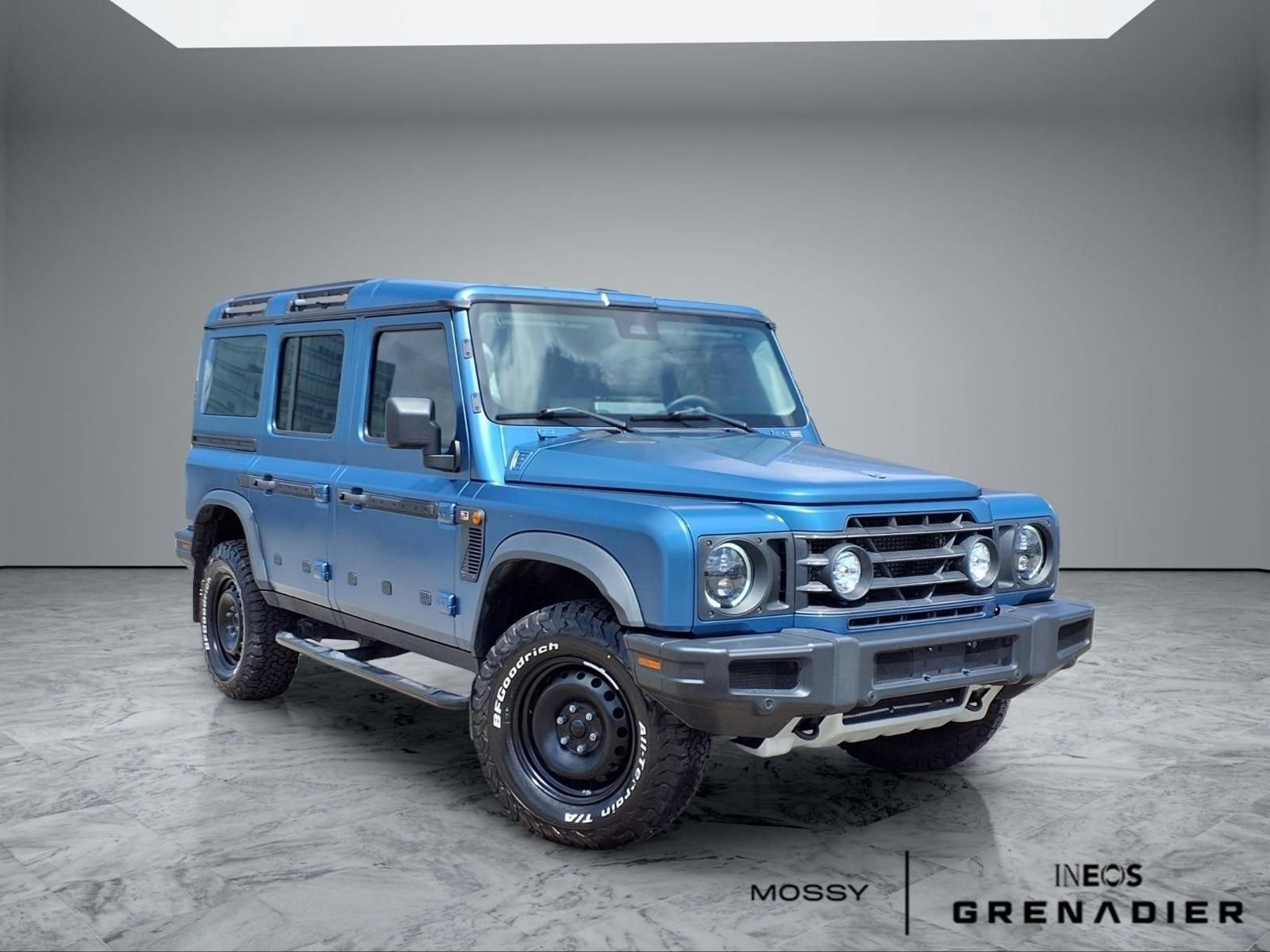 Used 2024 INEOS Grenadier Station Wagon AWD/4WD image 1