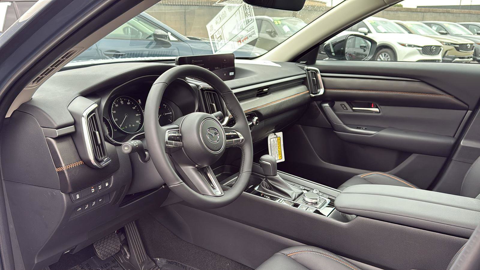 New 2026 MAZDA CX-50 2.5 Hybrid w/ Weather Package image 18