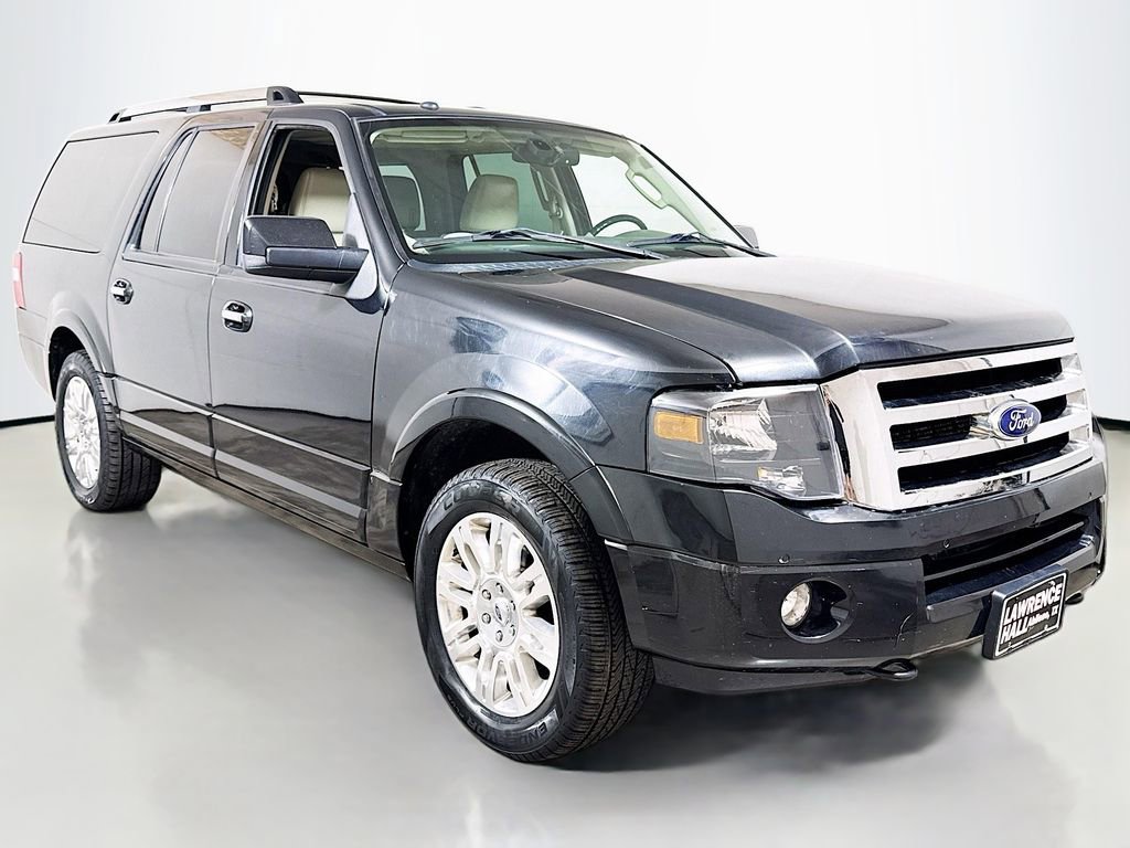 Used 2014 Ford Expedition EL Limited w/ Equipment Group 301A image 3