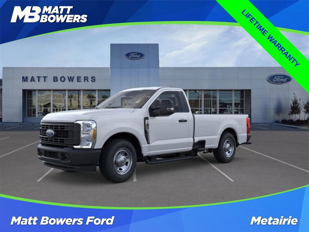 New 2026 Ford F350 XL