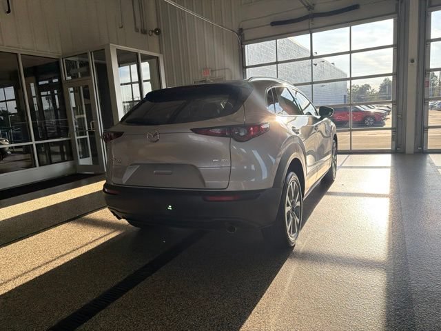 Used 2022 MAZDA CX-30 AWD 2.5 S w/ Premium Package image 8