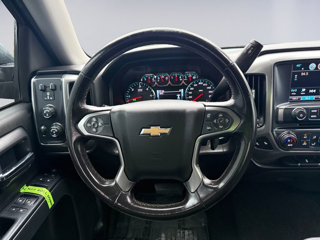 Used 2017 Chevrolet Silverado 1500 LT image 13