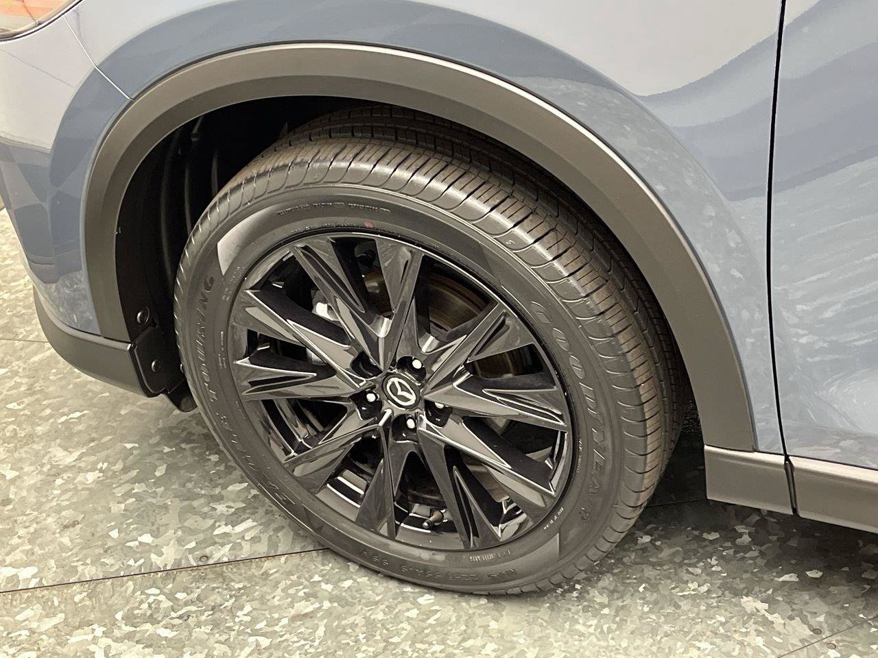 Certified 2025 MAZDA CX-5 Carbon Edition AWD/4WD image 7