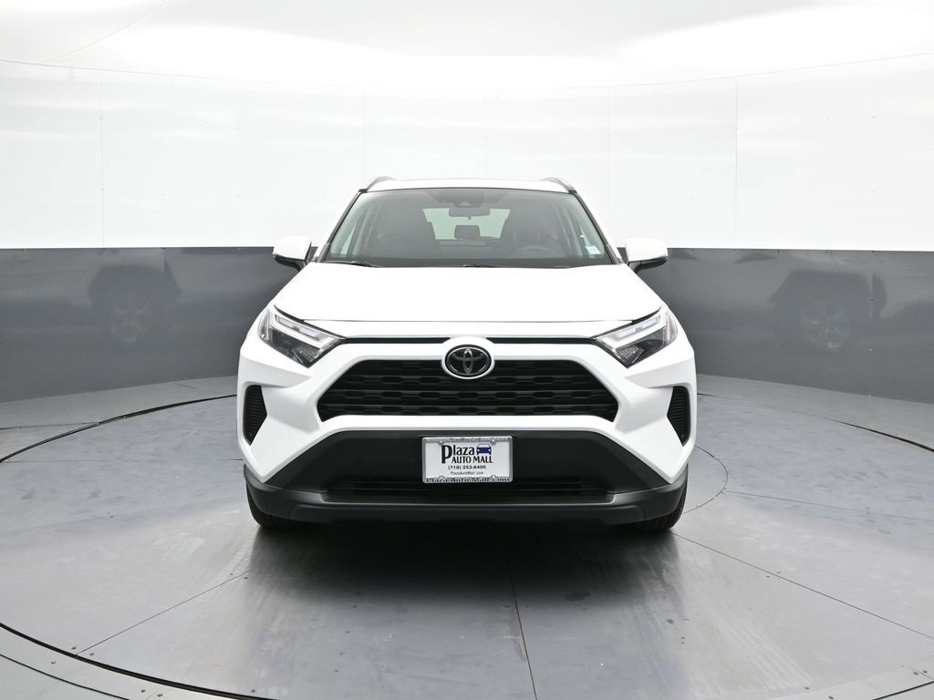 Certified 2022 Toyota RAV4 XLE image 2