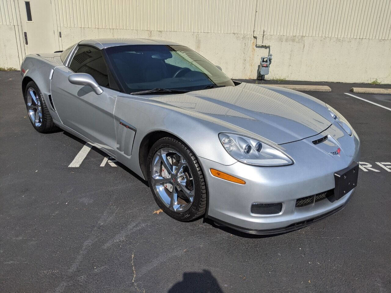 Used 2011 Chevrolet Corvette Grand Sport image 3