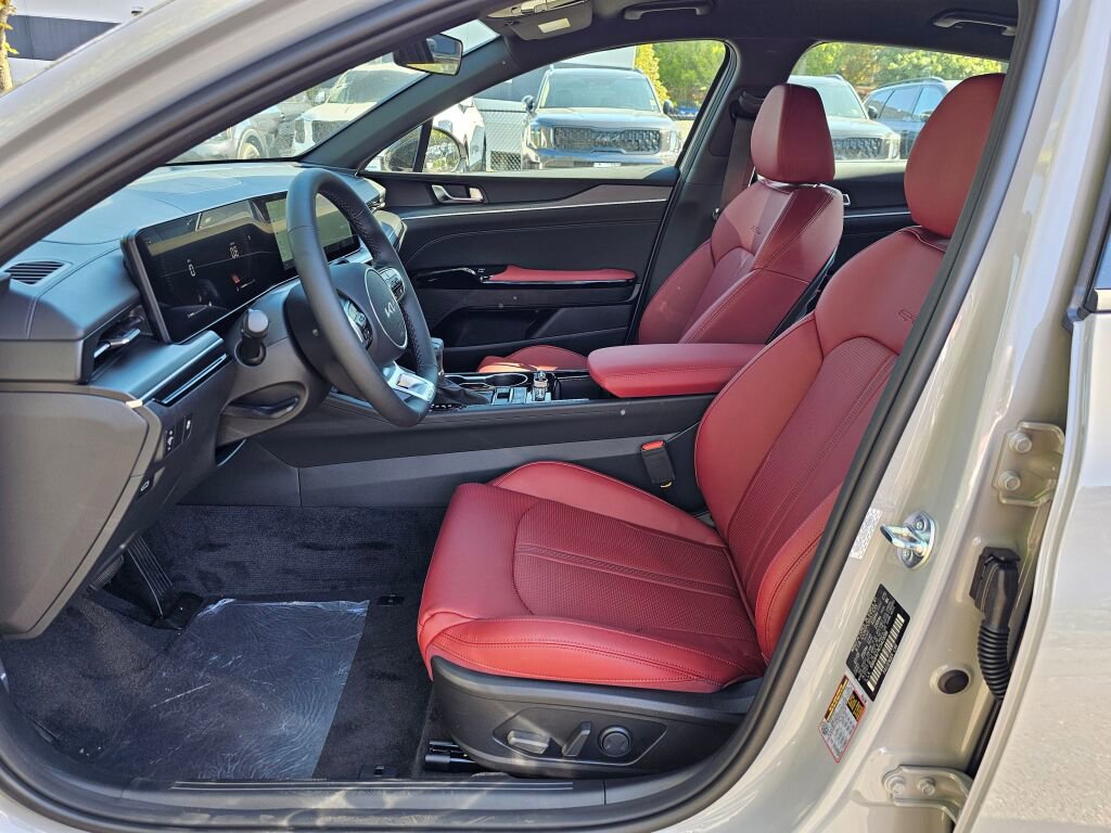 New 2026 Kia K5 GT-Line w/ GT-Line Red Interior Package image 20