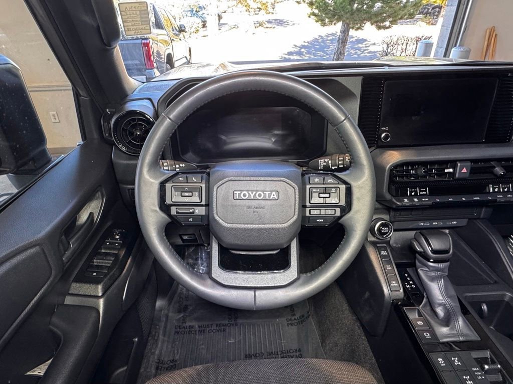 Certified 2025 Toyota Land Cruiser 1958 image 21