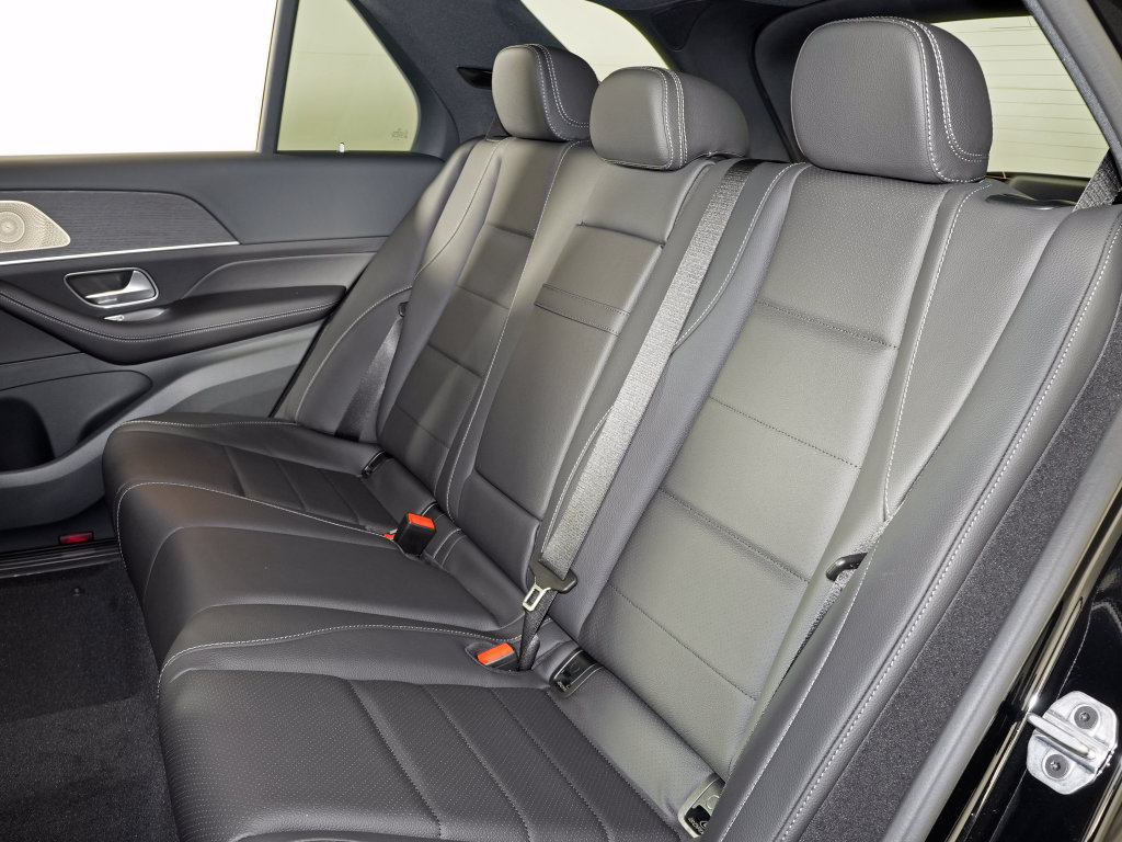 Certified 2026 Mercedes-Benz GLE 350 4MATIC image 29