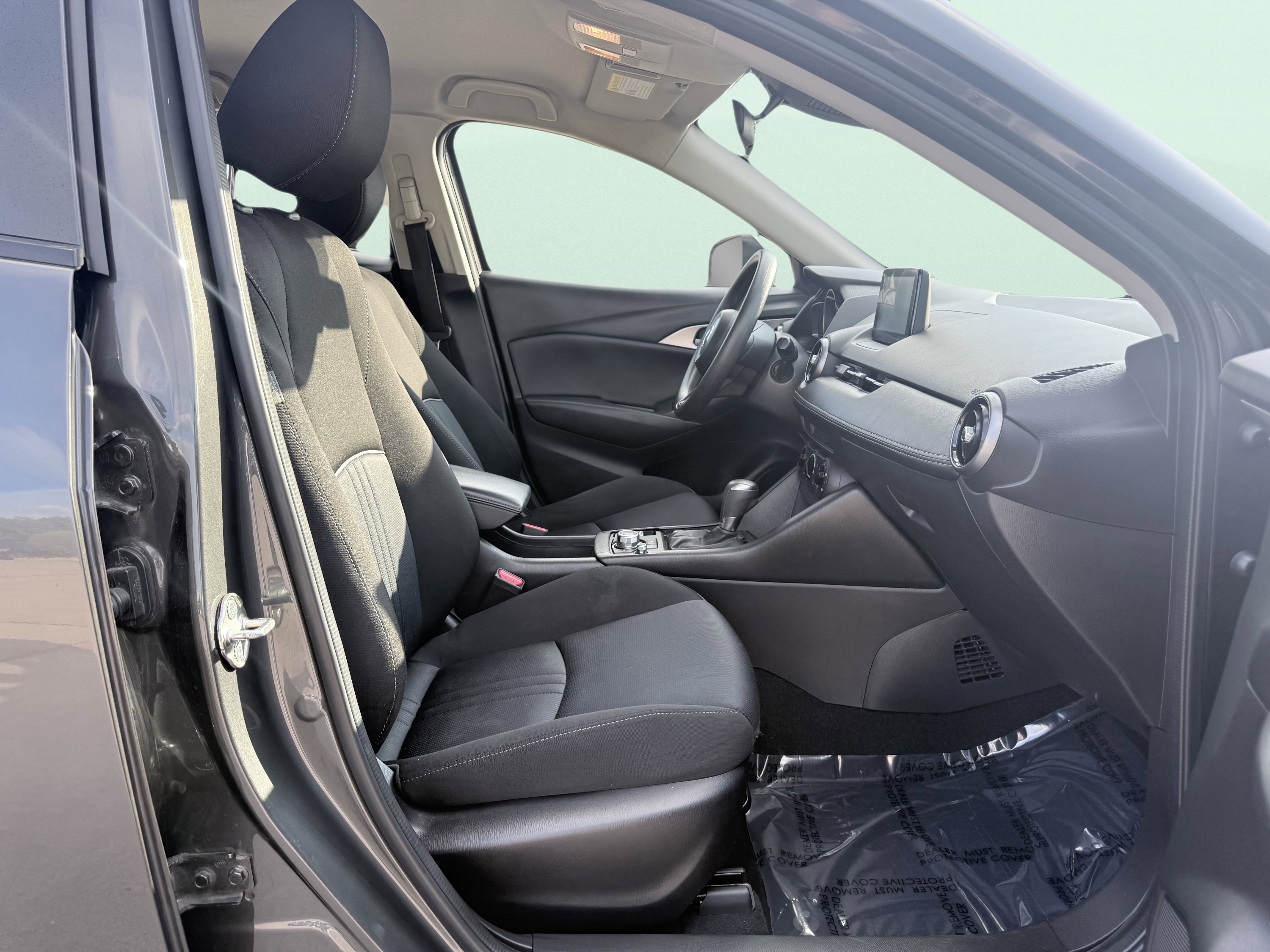 Used 2019 MAZDA CX-3 Sport image 44