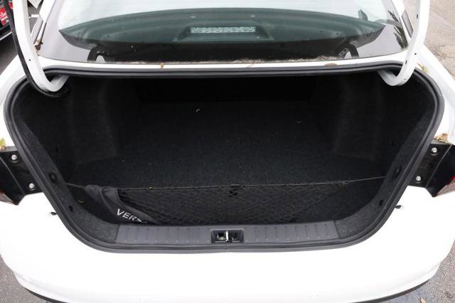 New 2025 Nissan Versa S w/ Trunk Package image 7