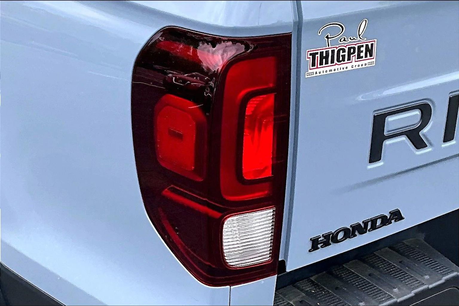 Used 2025 Honda Ridgeline Sport image 24