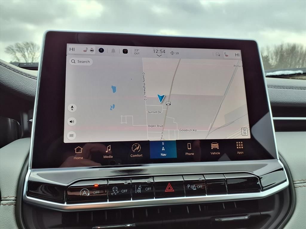 New 2026 Jeep Compass Limited w/ Sun, Sound & Navigation Group image 10