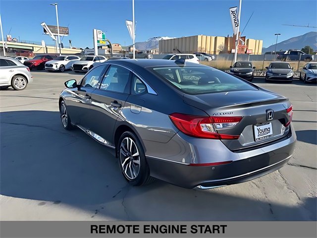 Used 2022 Honda Accord EX-L image 5
