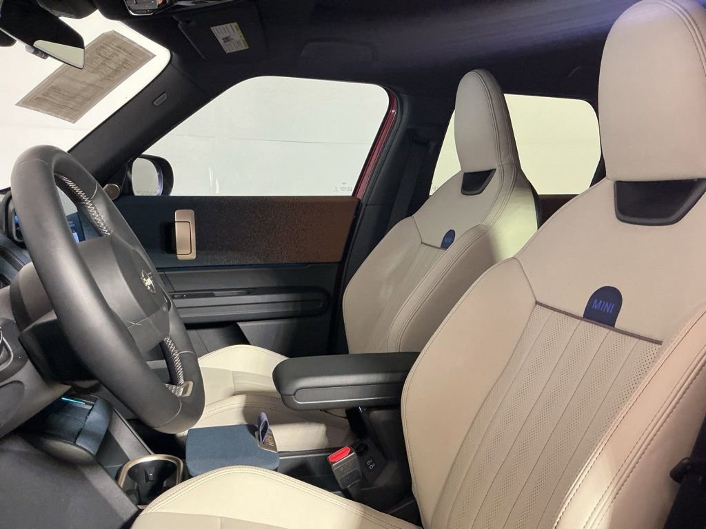 Certified 2025 MINI Cooper Countryman S AWD/4WD image 19