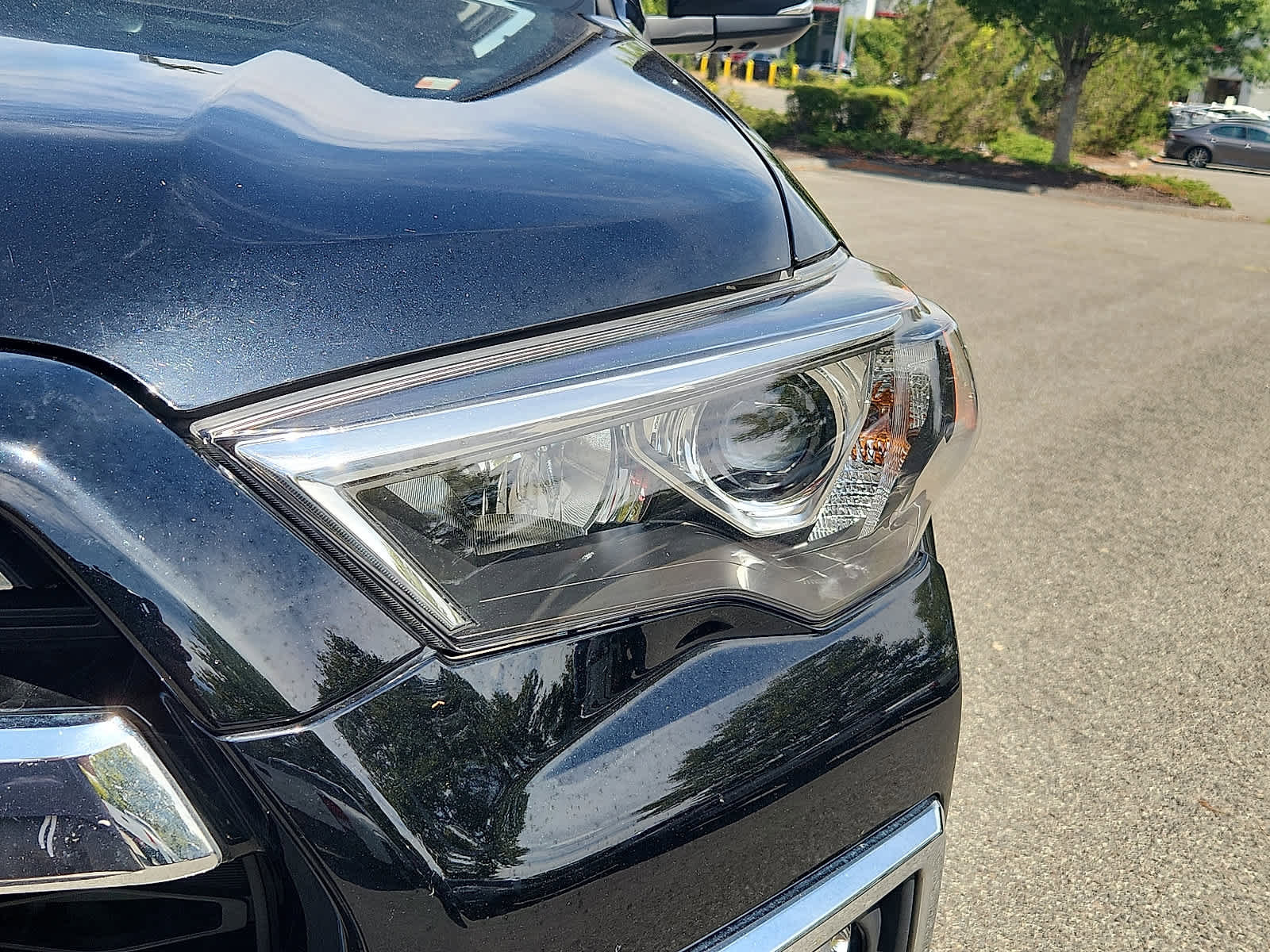 Certified 2022 Toyota 4Runner Limited image 10