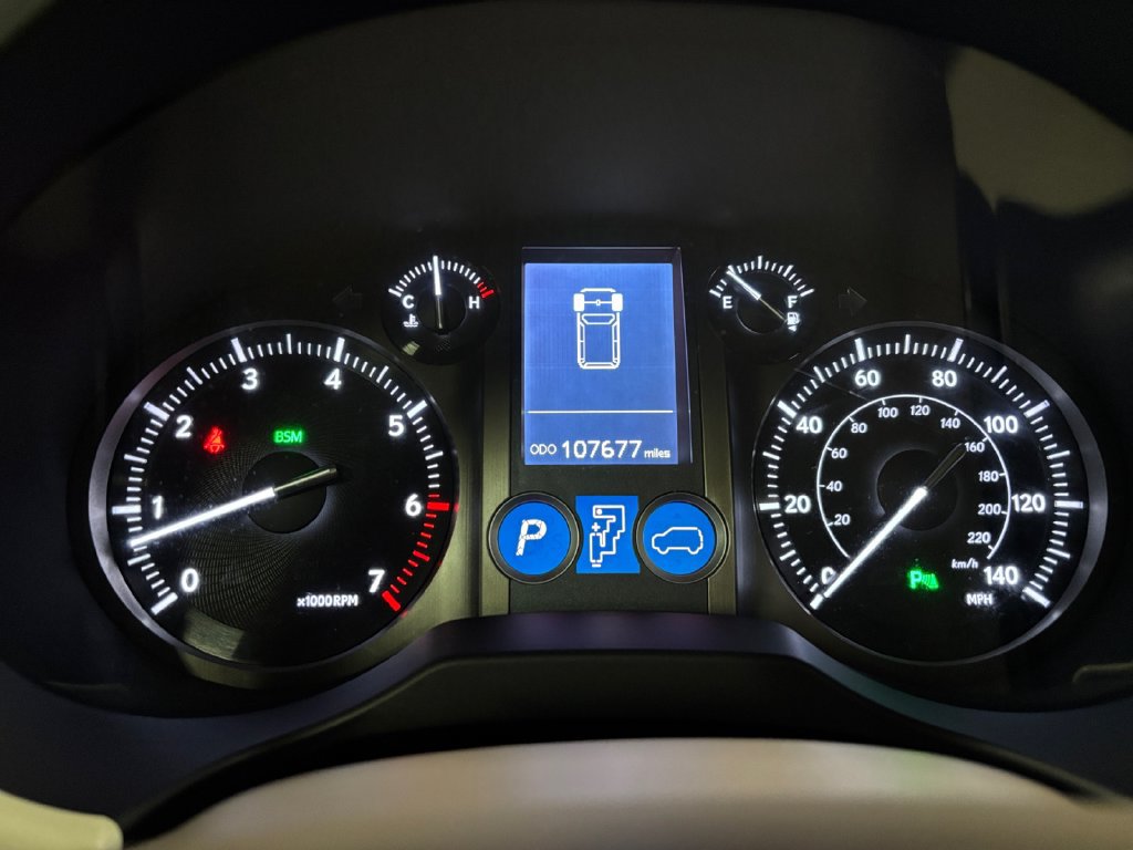 Used 2019 Lexus GX 460 Premium w/ Premium Package AWD/4WD image 16