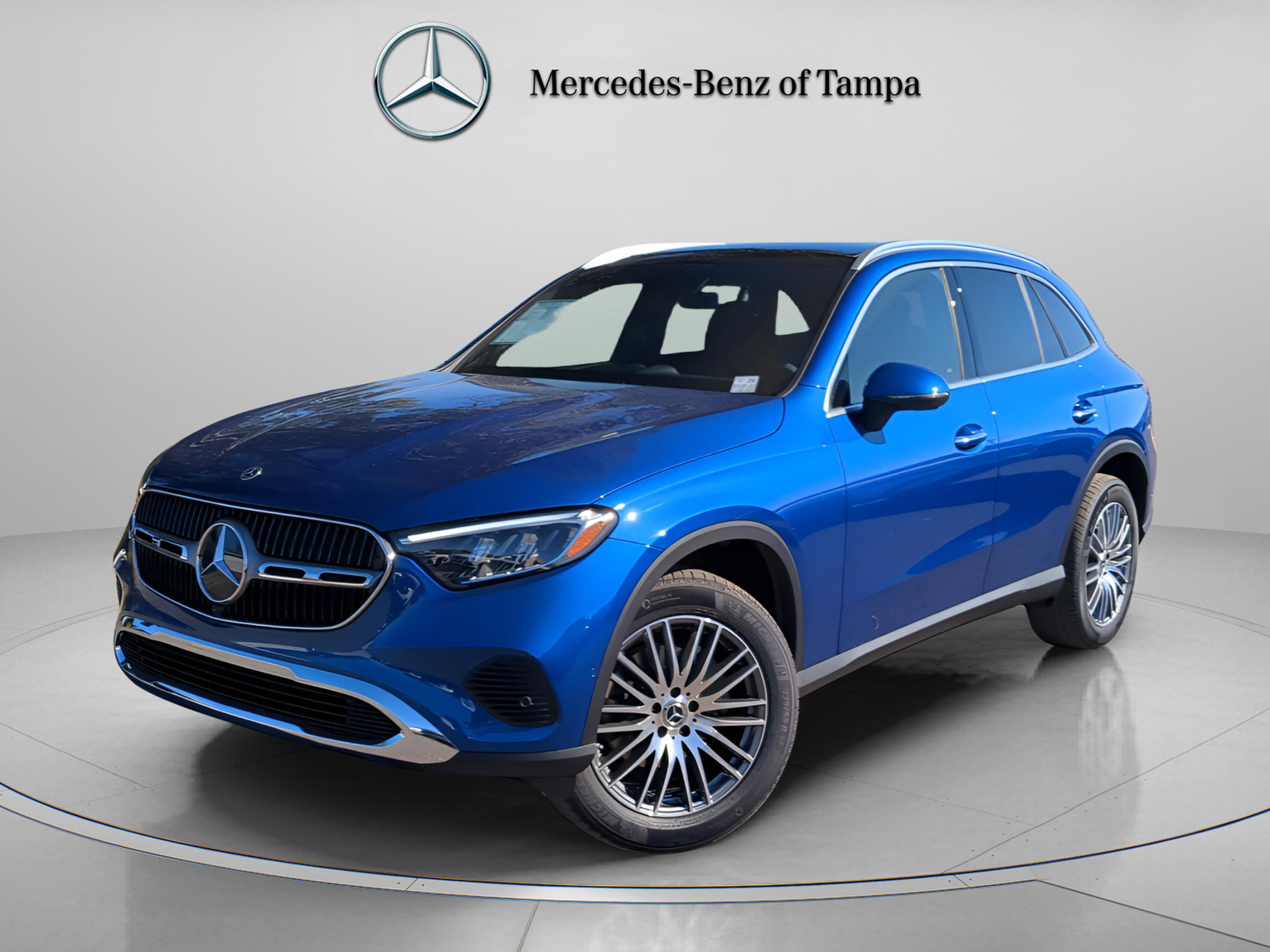 Certified 2026 Mercedes-Benz GLC 300
