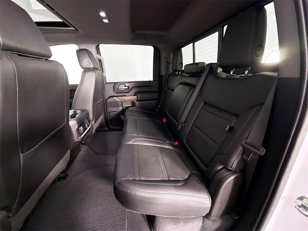 Used 2023 GMC Sierra 3500 Denali w/ Denali Ultimate Package image 23