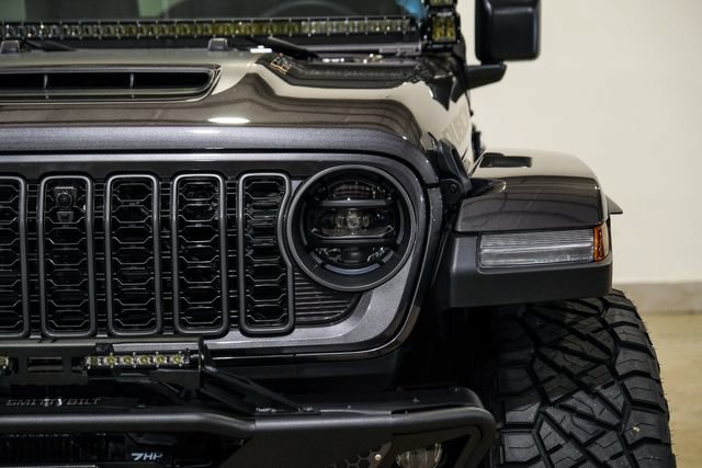 Used 2025 Jeep Wrangler Unlimited Rubicon 392 AWD/4WD image 3