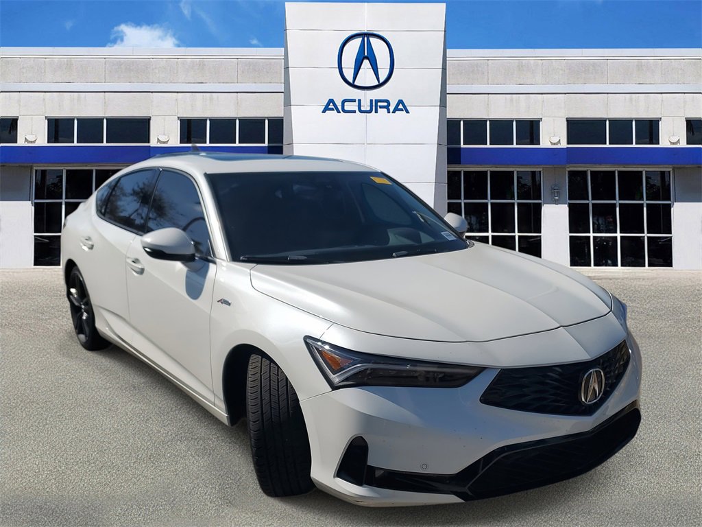 Used 2024 Acura Integra A-Spec video 1