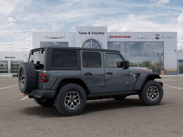 New 2026 Jeep Wrangler Rubicon image 4